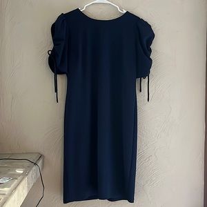 Navy blue Shelby dress